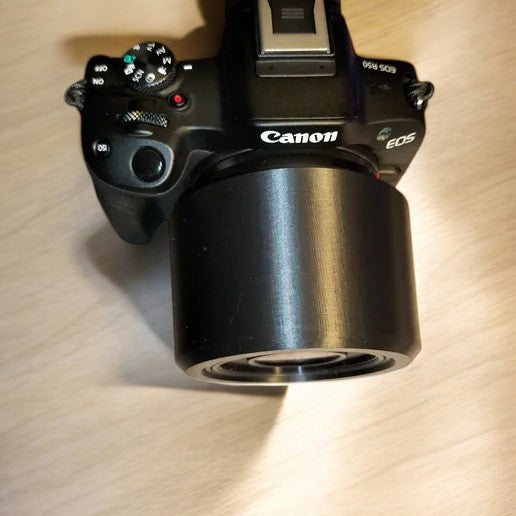 Canon RF 35mm F1.8 Macro Zonnekap